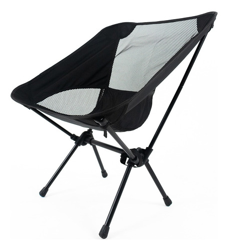 Silla Plegable Portátil Para Camping Con Mochila De Viaje