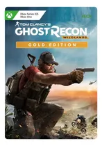 Comprar Ghost Recon Wildlands Gold - Xbox One - Xboxseries Xs Nuevo