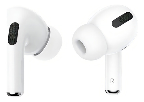 Fone De Ouvido Bluetooth Sem Fio Tws Intra In-ear Anatel Cor Branco