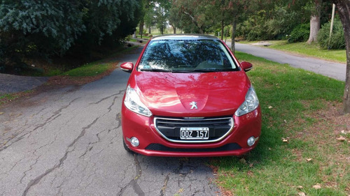 Peugeot 208 1.6 Feline Pack Cuir 2015