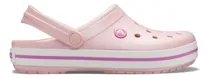 Comprar Crocs Crocband Adulto Mujer Goma Slides Zueco