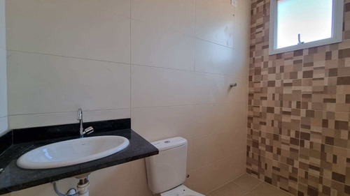 Imagem 27 de 28 de Sobrado De Condomínio Com 3 Dorms, Estuário, Santos - R$ 700 Mil, Cod: 21777 - V21777