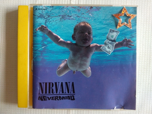 Nirvana Cd Nevermind 