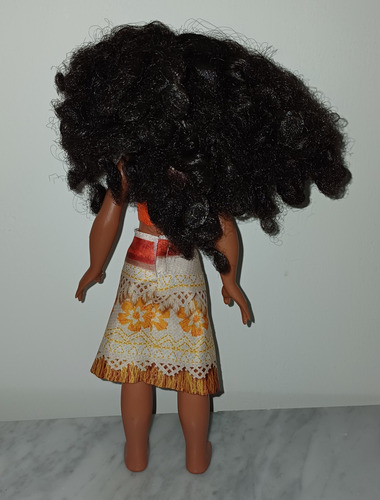 Muñeca Hasbro Disney Princess Moana Royal Shimmer (Usado)