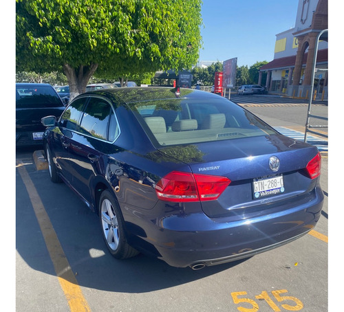 Volkswagen Passat 2.5 Sportline At