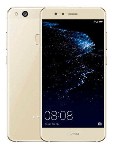 Celular Huawei P10 Lite 5.2  4g 12mpx 32gb Octacore Gold