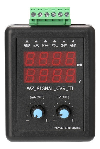 4-20ma 0-10v Signal Transmisor Generator