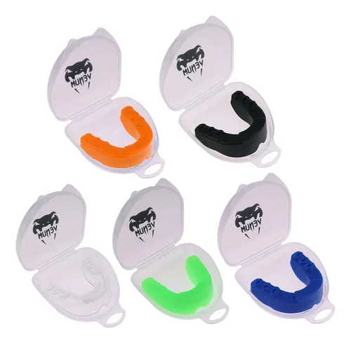 Protector Bucal De Gel De Sílice, 1 Unidad, Protector Dental - Cuotas sin interés