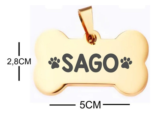 Placa Personalizadas Para Tus Mascotas Gatos, Perros