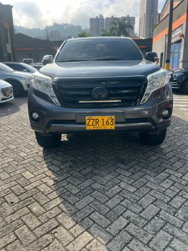 Toyota Prado 3.0 Tx-l Fl 161 hp