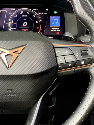Cupra formentor 2.0 Tsi Metalizado Dsg