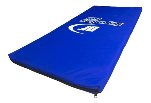 Colchoneta Gimnasia 1 X 50 Compactado 70 Kg Alta Densidad