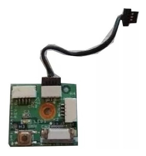 Placa Boton Encendido Power De Note Compatible Dv9700 Dv9000