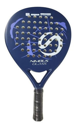 Paleta Sixzero Padel Nucleo Eva Soft Paddle Fibra Vidrio