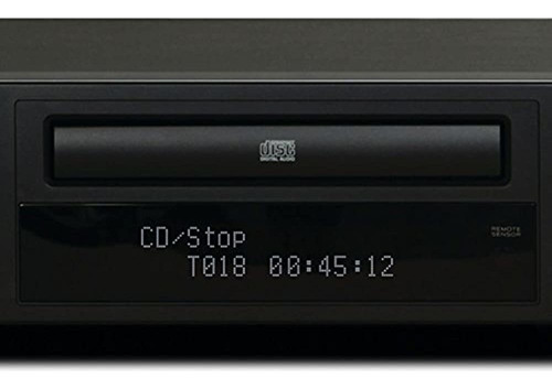 Imagen 2 de 7 de Teac Cd-p650-b Reproductor Cd Con Usb Compatible iPod