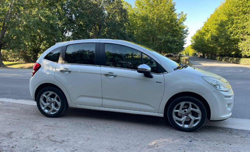 Citroën C3 1.6 Exclusive Vti 115cv