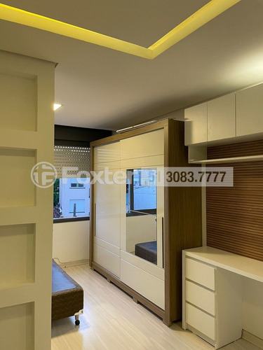 Imagem 13 de 20 de Apartamento, 1 Dormitórios, 32 M², Cidade Baixa - 167955