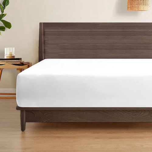 Pack De Sábanas Bajeras Ajustable Para Cama 2 Plazas 3angeli