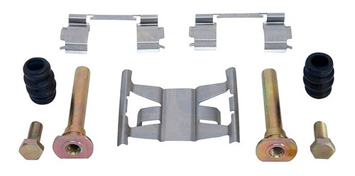 Kit Bujes Y Pernos Caliper Ranger 95-02 ®alta Calidad® Freno