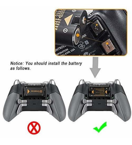 Cargador Smatree Compatible Con Xbox One Xbox One S