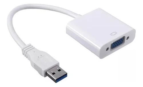 Convertidor Usb 3.0 A Vga