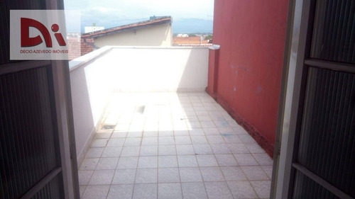 Casa Com 3 Dormitórios À Venda, 180 M² Por R$ 340.000,00 - Vila Nossa Senhora Das Graças - Taubaté/sp - Ca0038