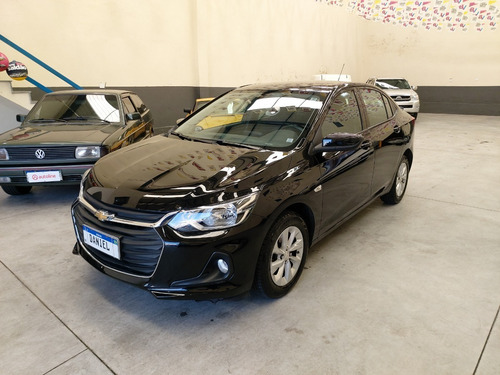 Imagem 1 de 21 de Chev/onix Plus 1.0 Turbo Automático Ltz 2020