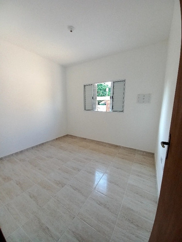 Imagem 7 de 12 de Casa Nova A 600 Mts Da Praia - Financie