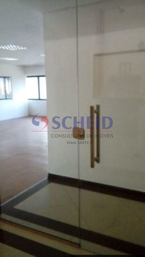 Imagem 4 de 10 de Sala Comercial Para Alugar No Brooklin - Sp - Mr68555