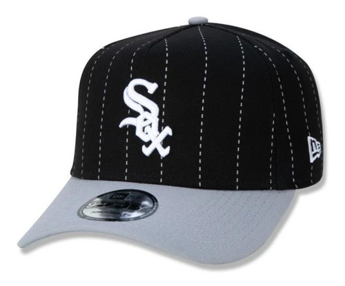 Boné Original New Era White Sox Lançamento Pronta Entrega