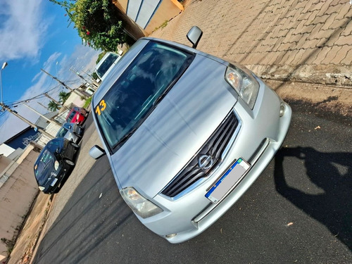 Nissan Sentra 2.0 S 16V Flex 4P Automático