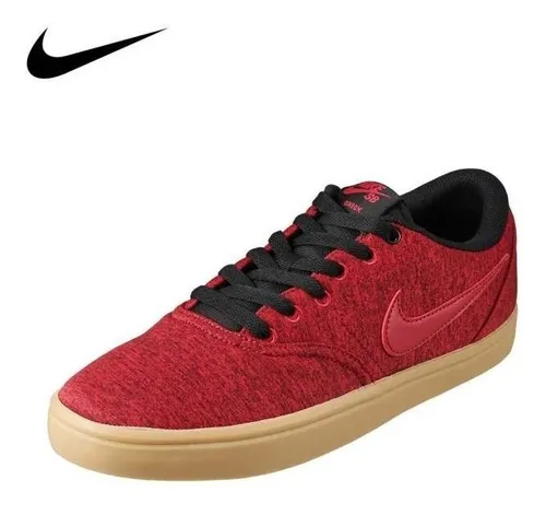 Nike sb check solar rojo hotsell