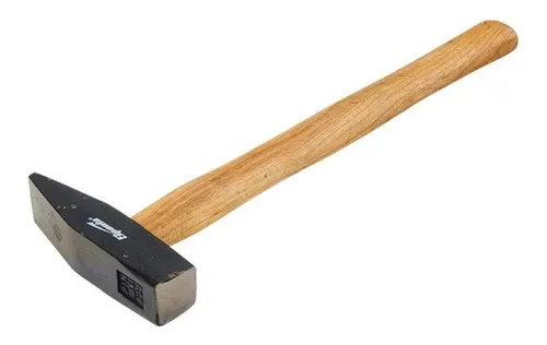 Martillo de plumas Sparta 1020456 con mango de madera, 200 g