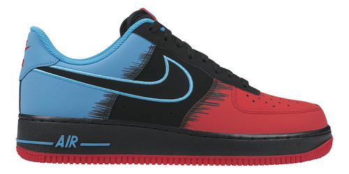 Zapatillas Nike Air Force 1 Low Spiderman 488298-615   