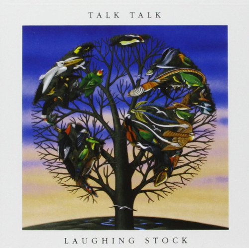 Cd: Laughing Stock