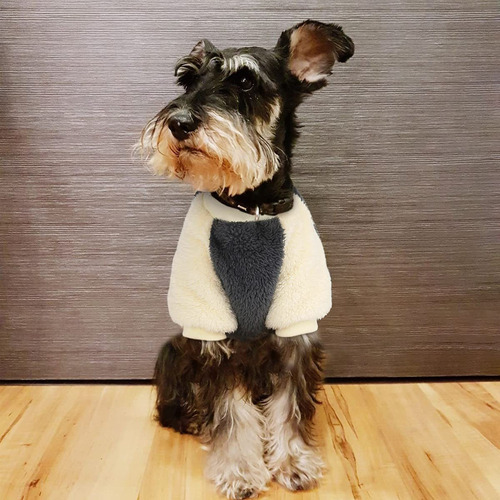 Suéter Abrigado De Invierno Para Perros Pequeños A Medianos
