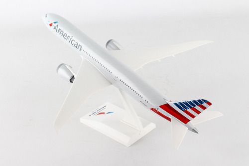 Avião American Airlines 787-9 1:200 Skymarks