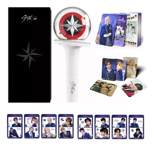 Concerto Oficial De K-pop Com Bluetooth Stray Kids Stay Ligh