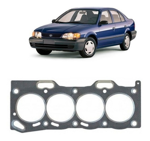 Empaquetadura Culata Para Toyota Tercel 1.5 5efe 1995 1997