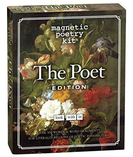Magnética Poesía - El Poeta Kit - Las Palabras Más Esenciale