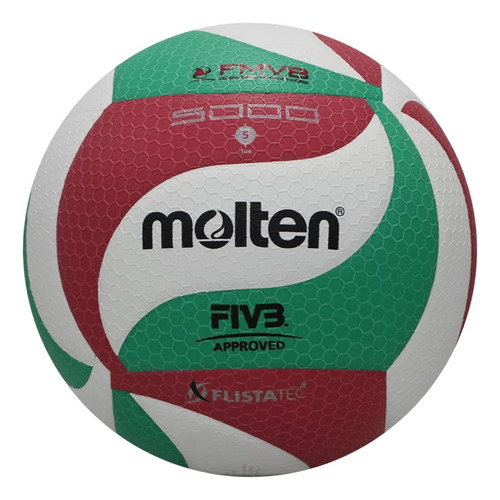 Balon De Voleyball Molten V5m5000 | Mundo Arquero
