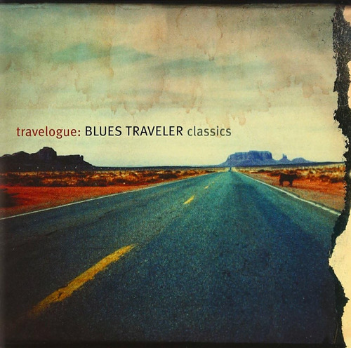 Cd:travelogue: Blues Traveler Classics