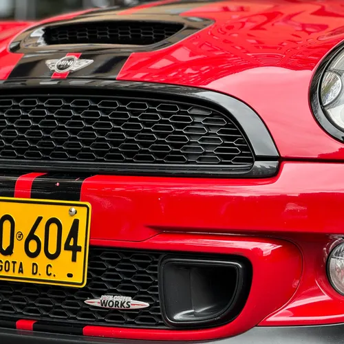 Mini Cooper Turbo | Versión: John Cooper Works Jcw