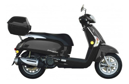 Imagen 4 de 16 de Kymco Like 200i Scooter 0km Moto Urquiza Motos