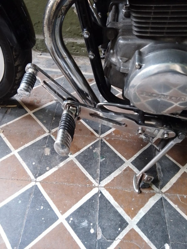 Imagen 11 de 12 de Honda Rebel Cmx 450
