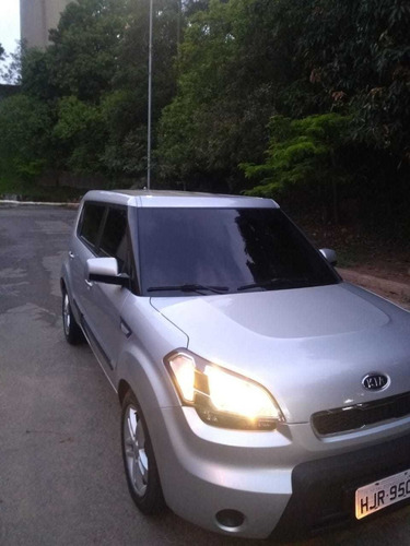Kia Soul 1.6 Ex Flex 5p 2012