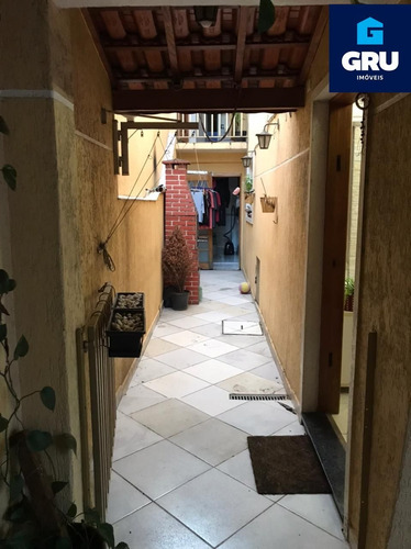 Imagem 16 de 17 de Sobrado Localizado No Jardim Tranquilidade - Sob1147