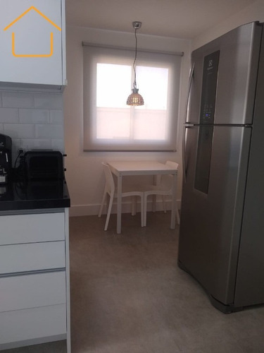 Imagem 12 de 23 de Apartamento No Tatuapé - Rua Tuiuti - Com Móveis Planejados - Ap01628 - 70700325