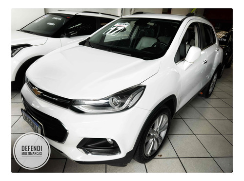 Chevrolet Tracker 1.4 16V TURBO FLEX LTZ AUTOMÁTICO