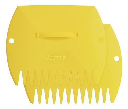 Rastrillo De Mano Fancial Leaf Scoop: Recolector De Hojas Gr